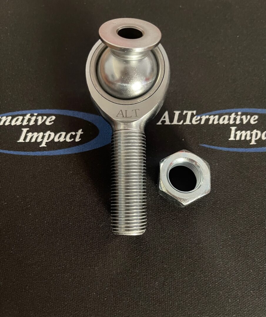 Alternative Impact Spare 5/8in Lower Rod End for Polaris RMK AXYS / Matryx A-Arms (AI-RE-L58-POL)