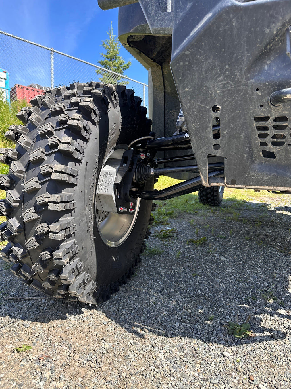 SYSTEM3 ATX470 TIRES by System 3 Offroad — view 2