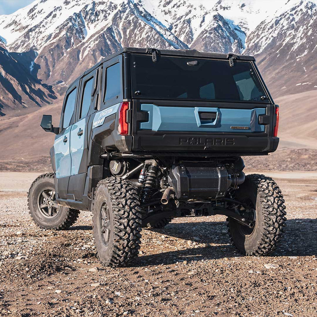 Polaris Xpedition 2-Seat Fox QS3 Stage 1 Spring Kit (2024-2026)