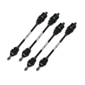 Can-Am Defender HD11 Long Travel Axle Set (SmartLock & Quick-4Lok) - KING COBRA