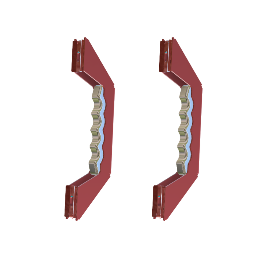 CFMOTO UForce U10 Pro Front Grab Handle (Pair)