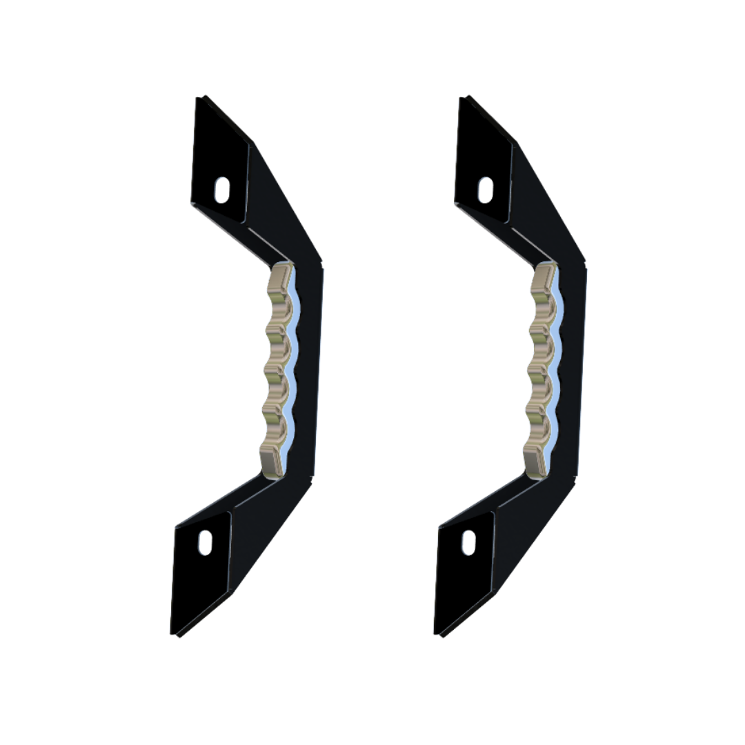 CFMOTO UForce U10 Pro Rear Grab Handle (Pair)