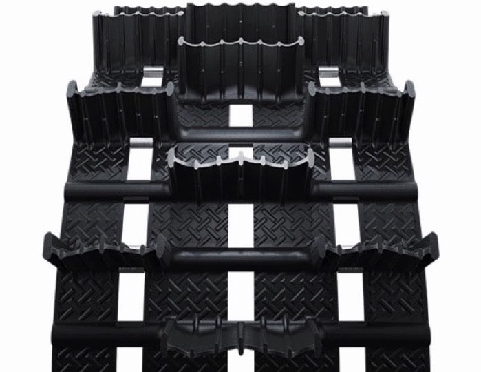 Composit M700-3R snowmobile track 156x15x2.76