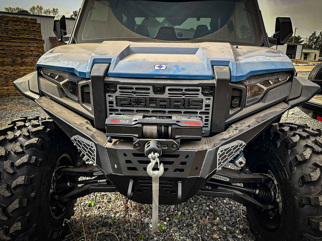 Polaris Xpedition Front Grill