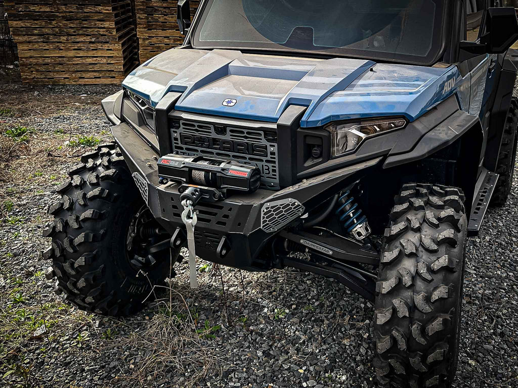 Polaris Xpedition Front Grill