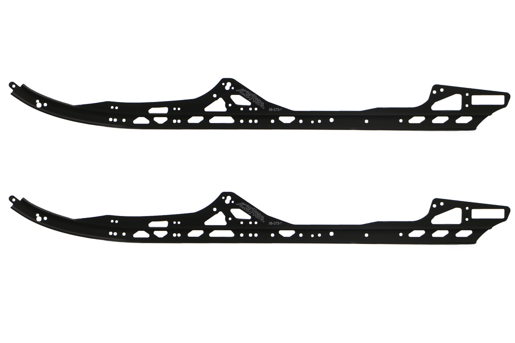 IceAge R-Motion X Rails — Ski-Doo Gen4 / Gen5 (factory 137)