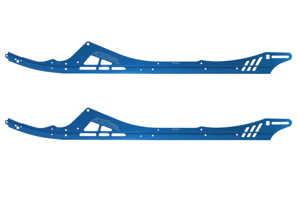 IceAge BOMBER Rails — Arctic Cat ProClimb M (2012–2019)