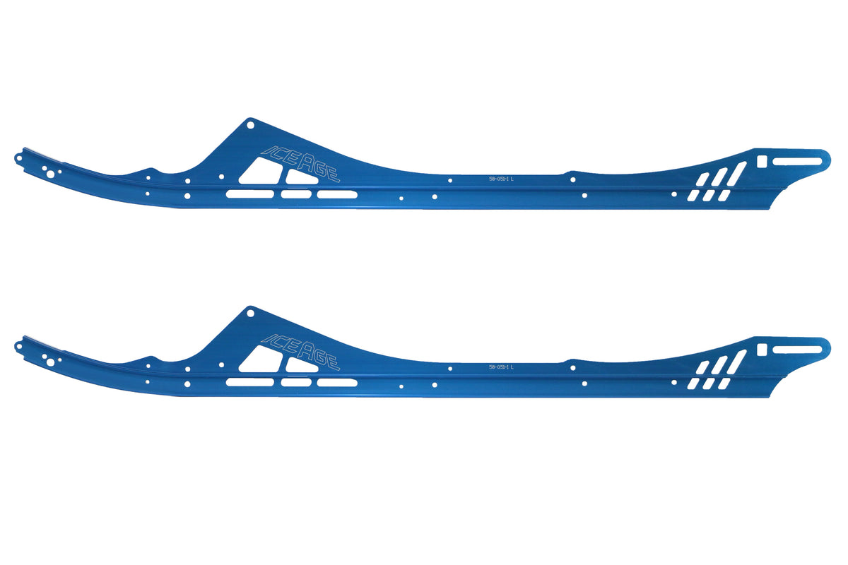 IceAge Rail Kit — Arctic Cat King Cat 9000
