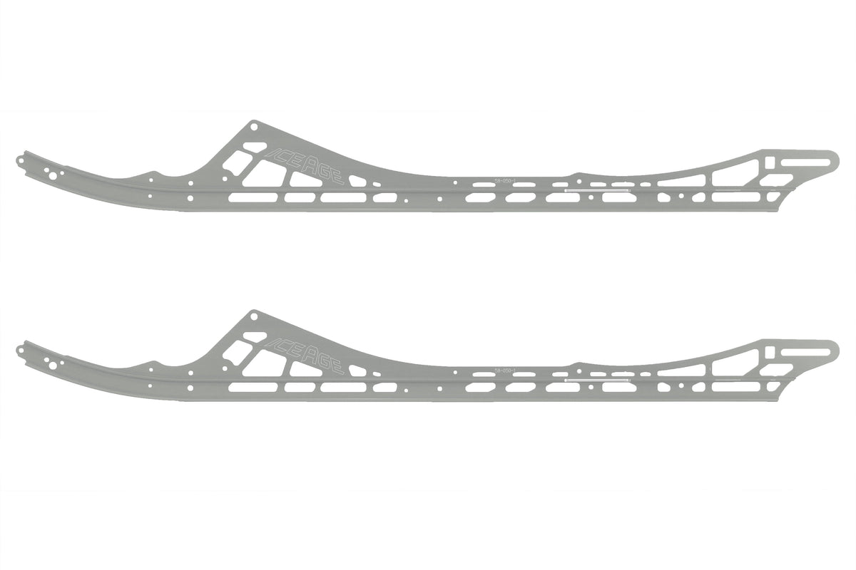 IceAge Rails — Arctic Cat Ascender M-Series (153 / 162 / 174)