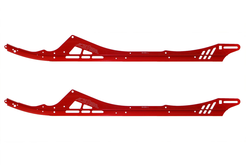 IceAge Rail Kit — Arctic Cat King Cat 9000