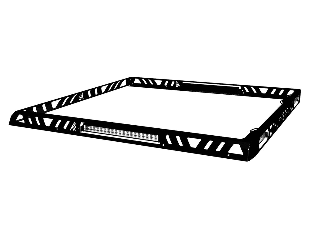 CFMOTO UForce U10 Pro XL Roof Rack (CREW) - Upper Rack Option