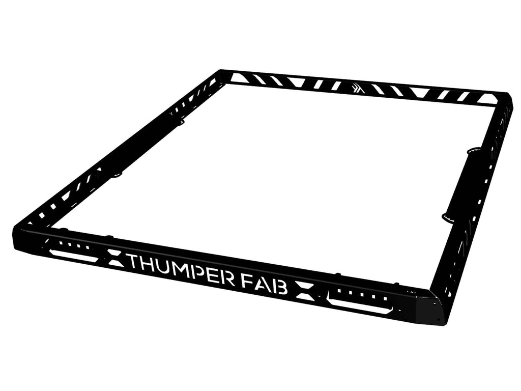 CFMOTO UForce U10 Pro XL Roof Rack (CREW) - Upper Rack Option