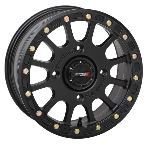 SYSTEM3 SB5 BEADLOCK WHEELS by System 3 Offroad