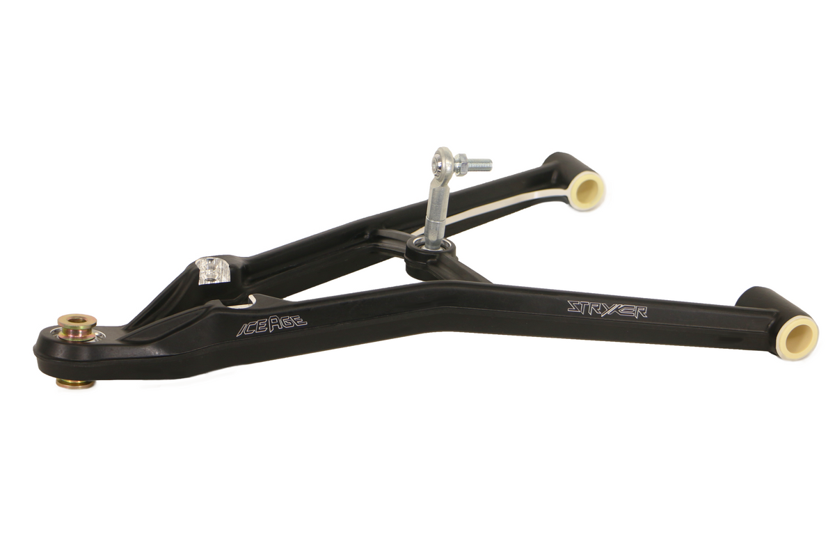 STRYKER Arm RIGHT individual service part (EXHAUST SIDE)