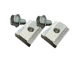 Polaris Xpedition / Ranger 1500 Lock & Ride MAX Anchor Kit