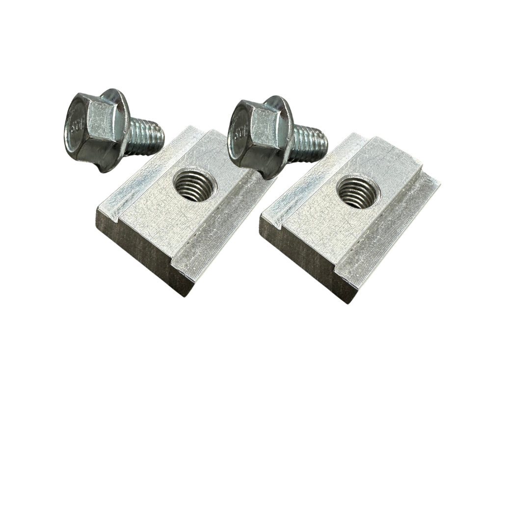 Polaris Xpedition / Ranger 1500 Lock & Ride MAX Anchor Kit