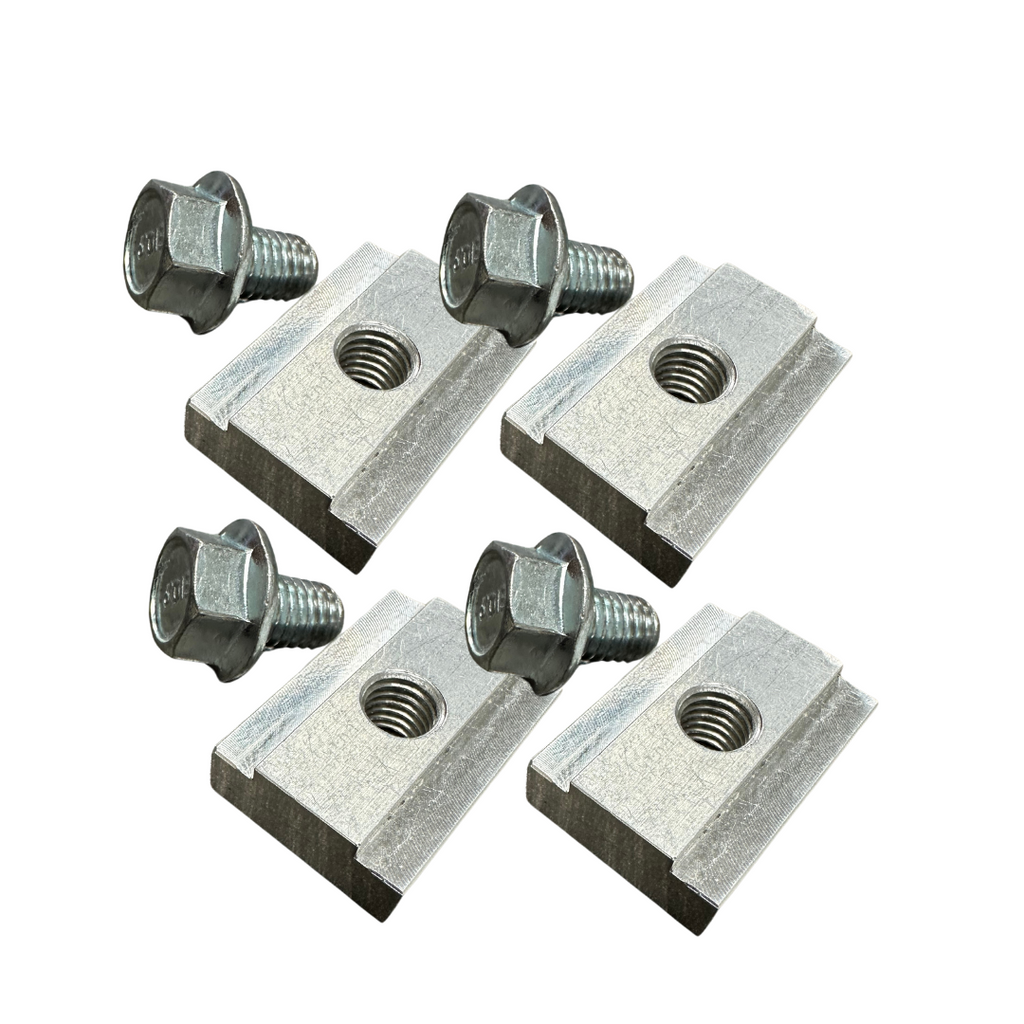 Polaris Xpedition / Ranger 1500 Lock & Ride MAX Anchor Kit