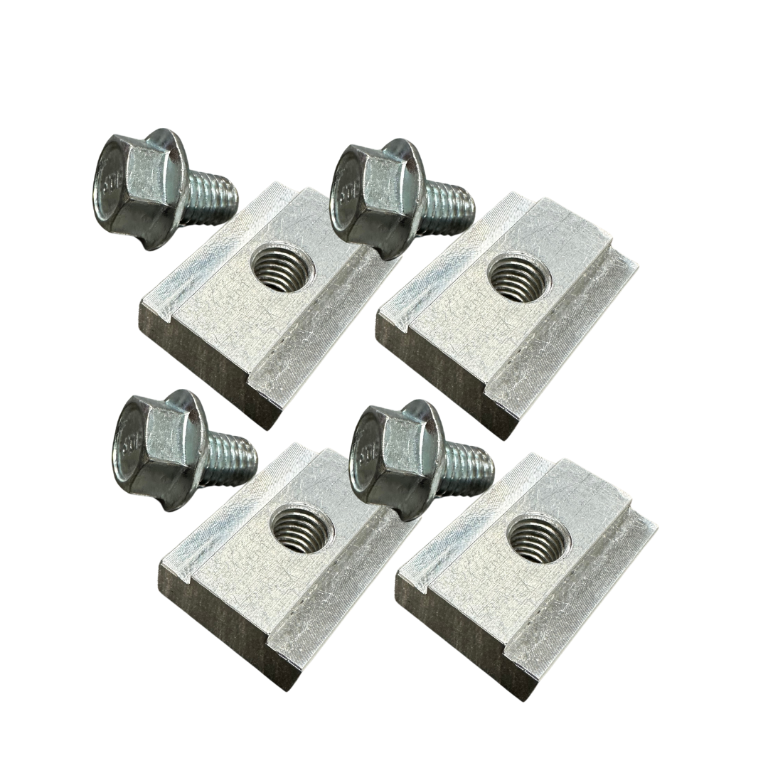 Polaris Xpedition / Ranger 1500 Lock & Ride MAX Anchor Kit