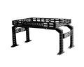 Thumper Fab Adjustable UTV Bed Rack