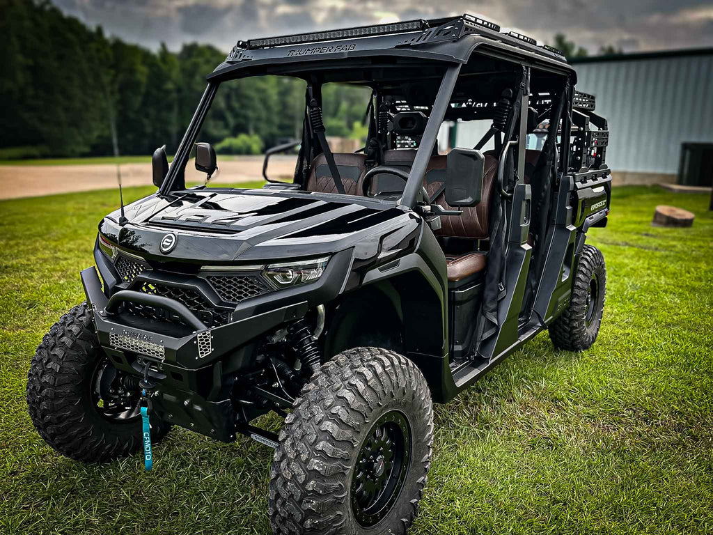 CFMOTO UForce U10 Pro XL Roof Rack (CREW)