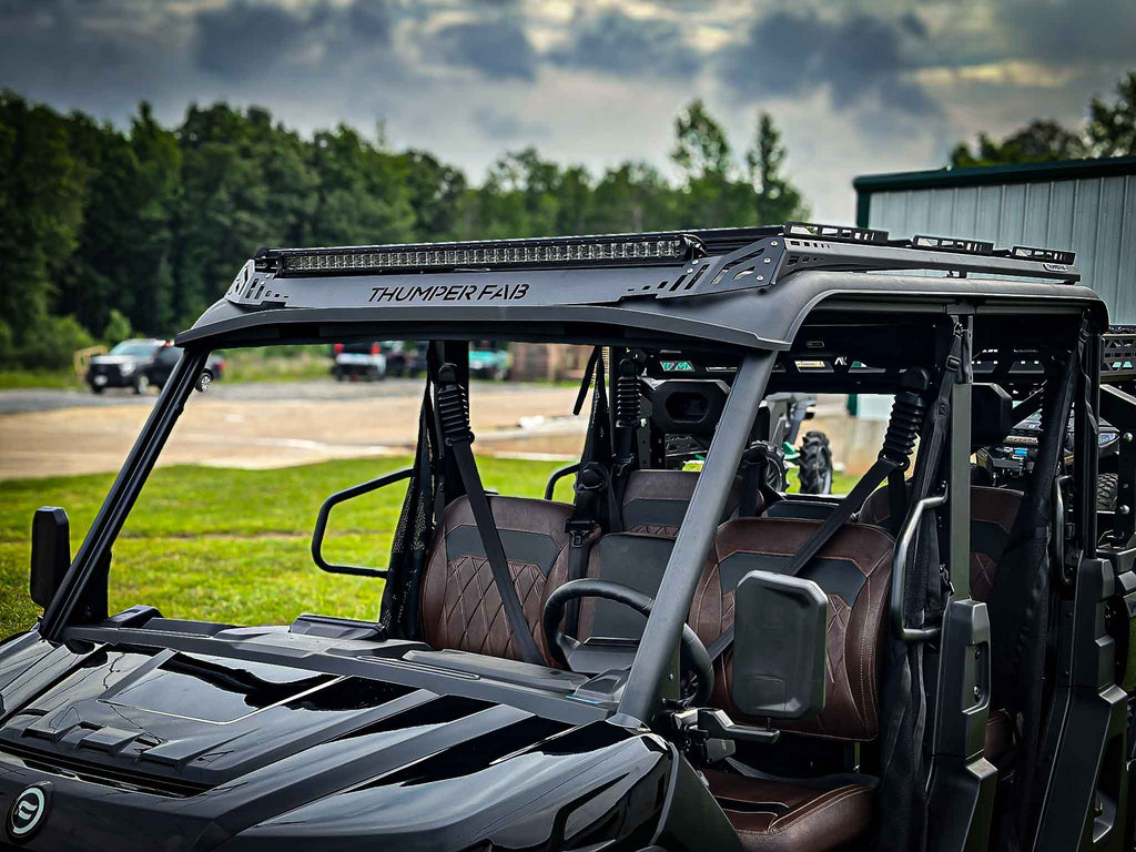 CFMOTO UForce U10 Pro XL Roof Rack (CREW)