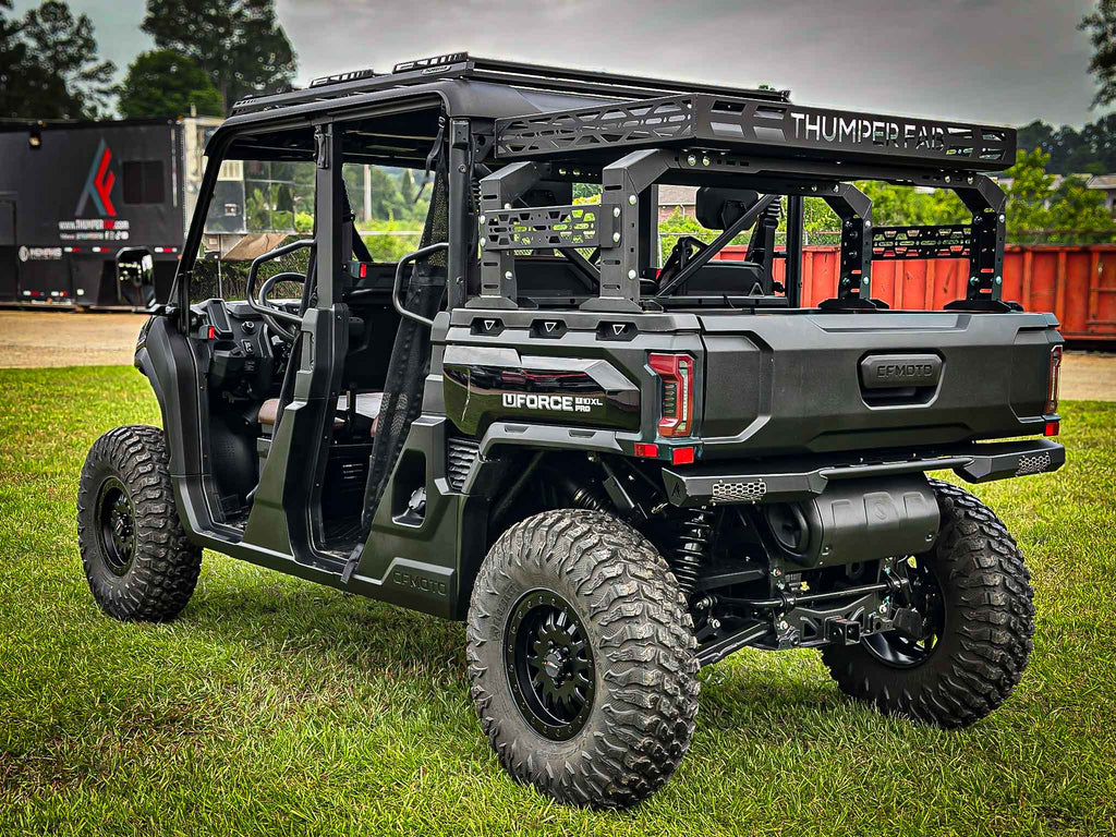 CFMOTO UForce U10 Pro XL Roof Rack (CREW)