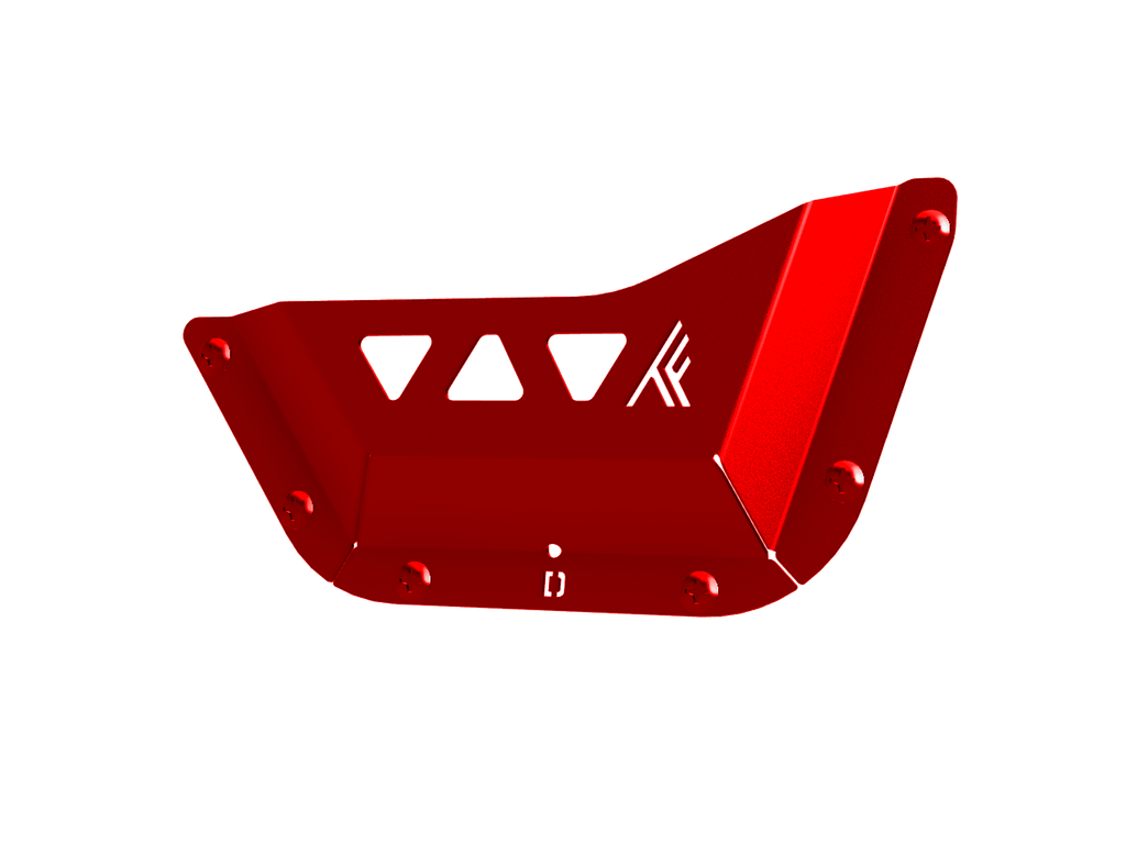 Polaris Xpedition Front Door Panel Pocket (Pair)