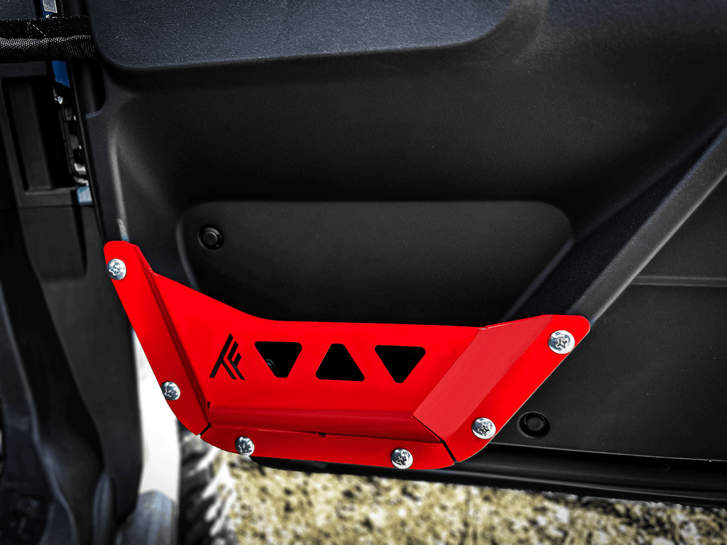 Polaris Xpedition Front Door Panel Pocket (Pair)