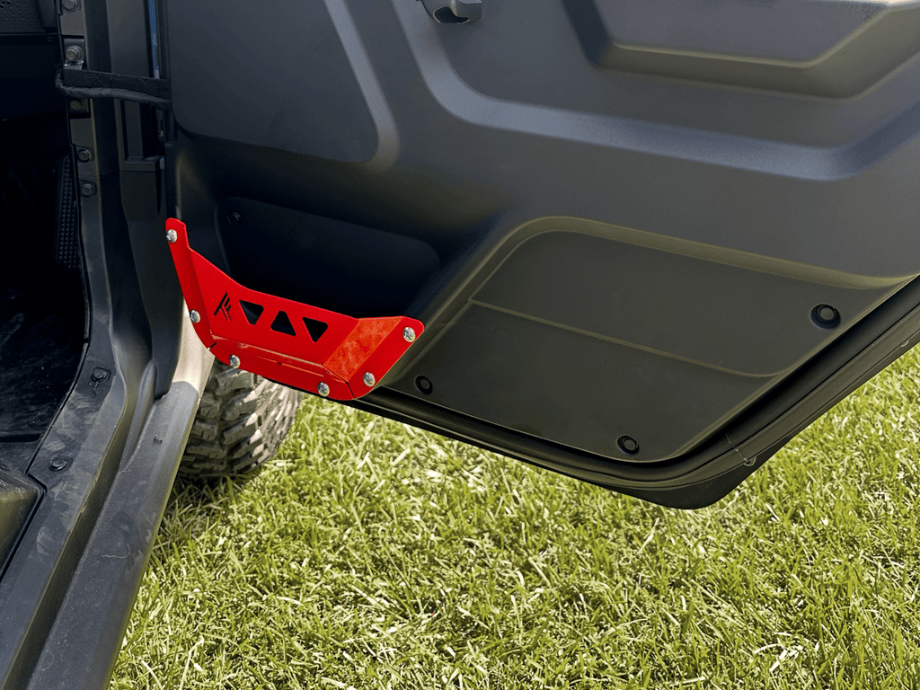 Polaris Xpedition Front Door Panel Pocket (Pair)