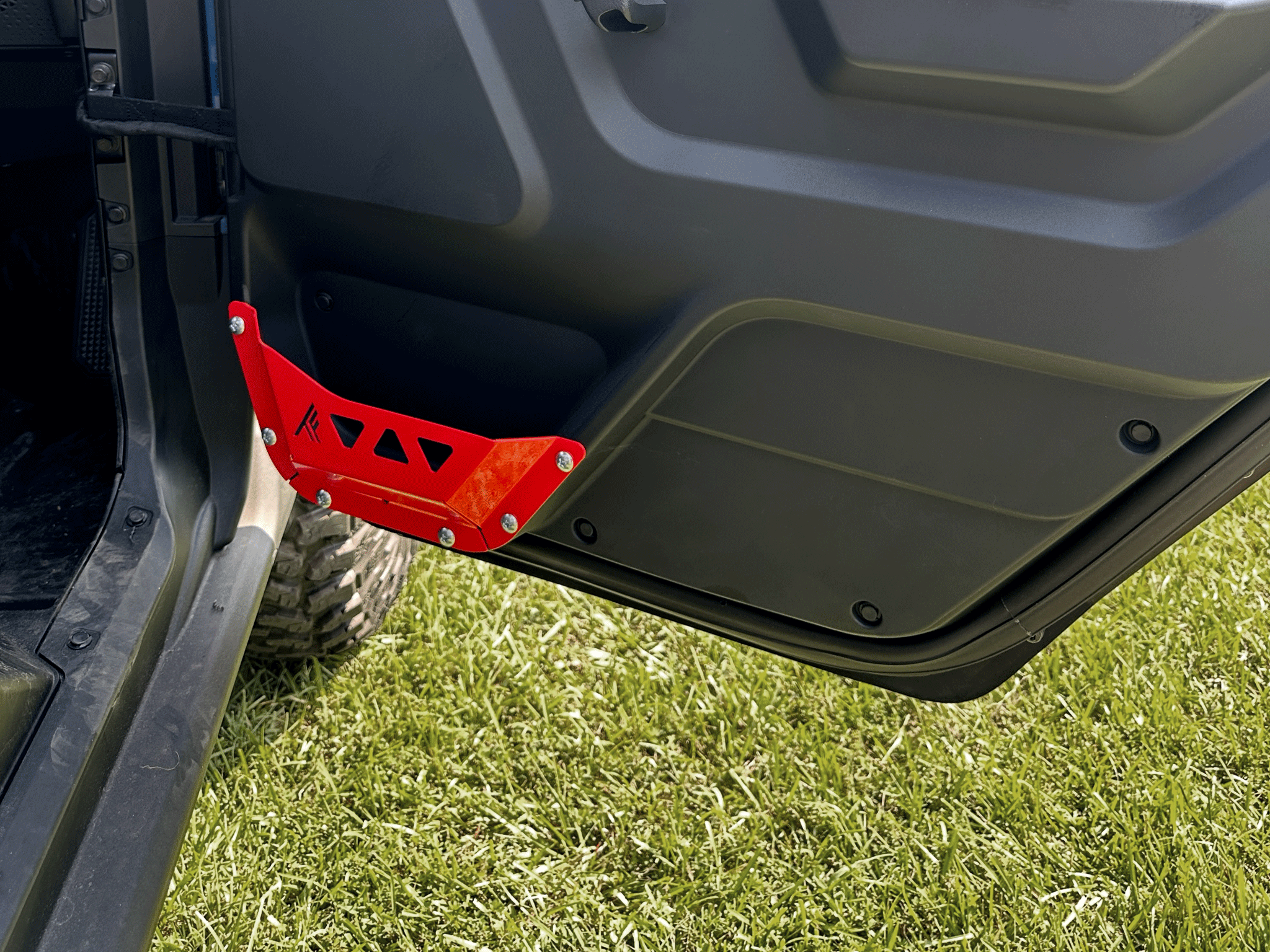 Polaris Xpedition Front Door Panel Pocket (Pair)