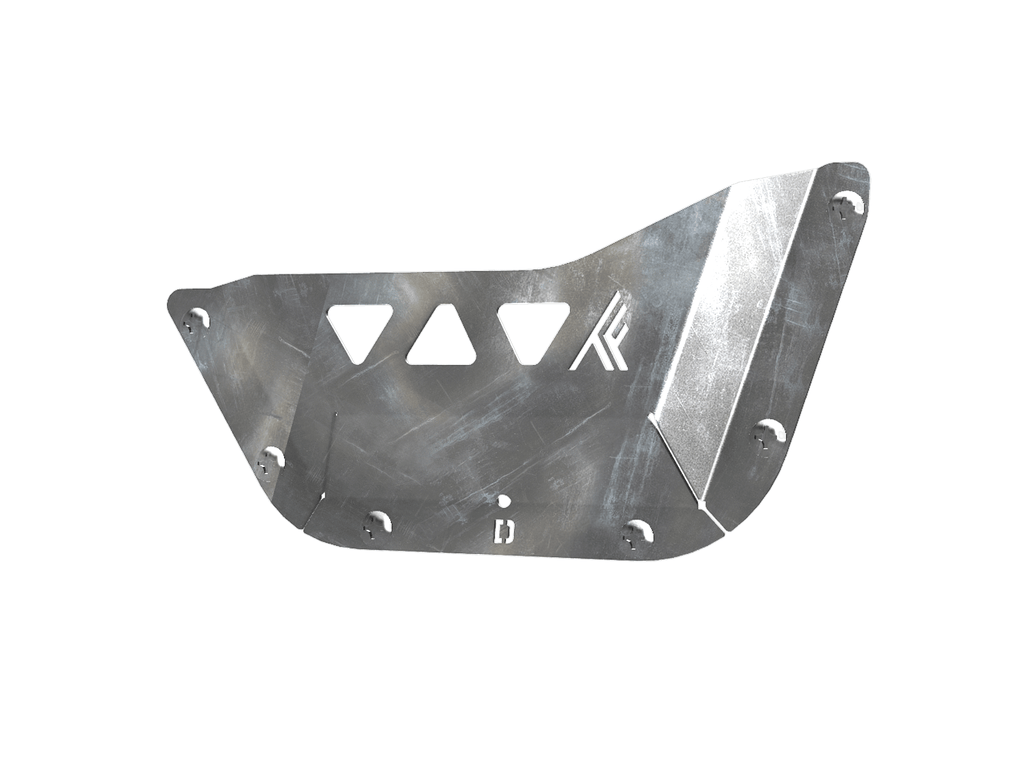 Polaris Xpedition Front Door Panel Pocket (Pair)