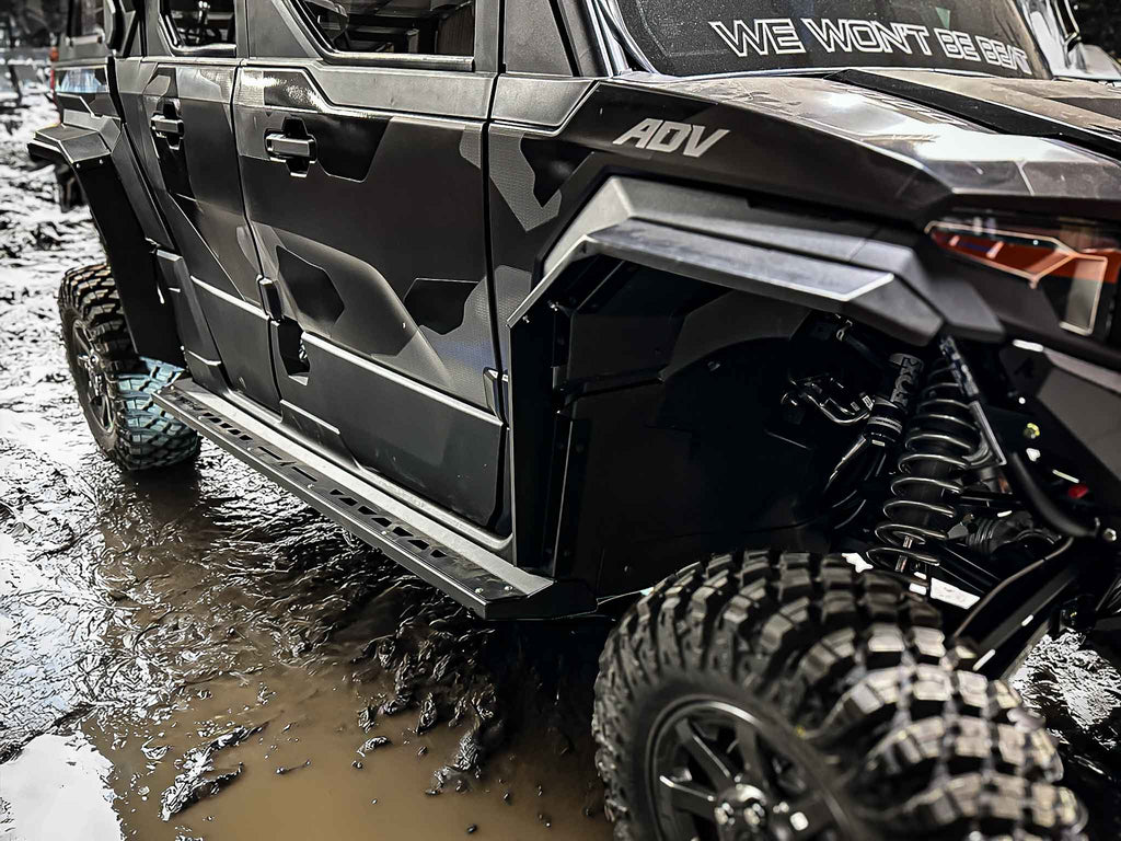 Polaris Xpedition Fender Flares