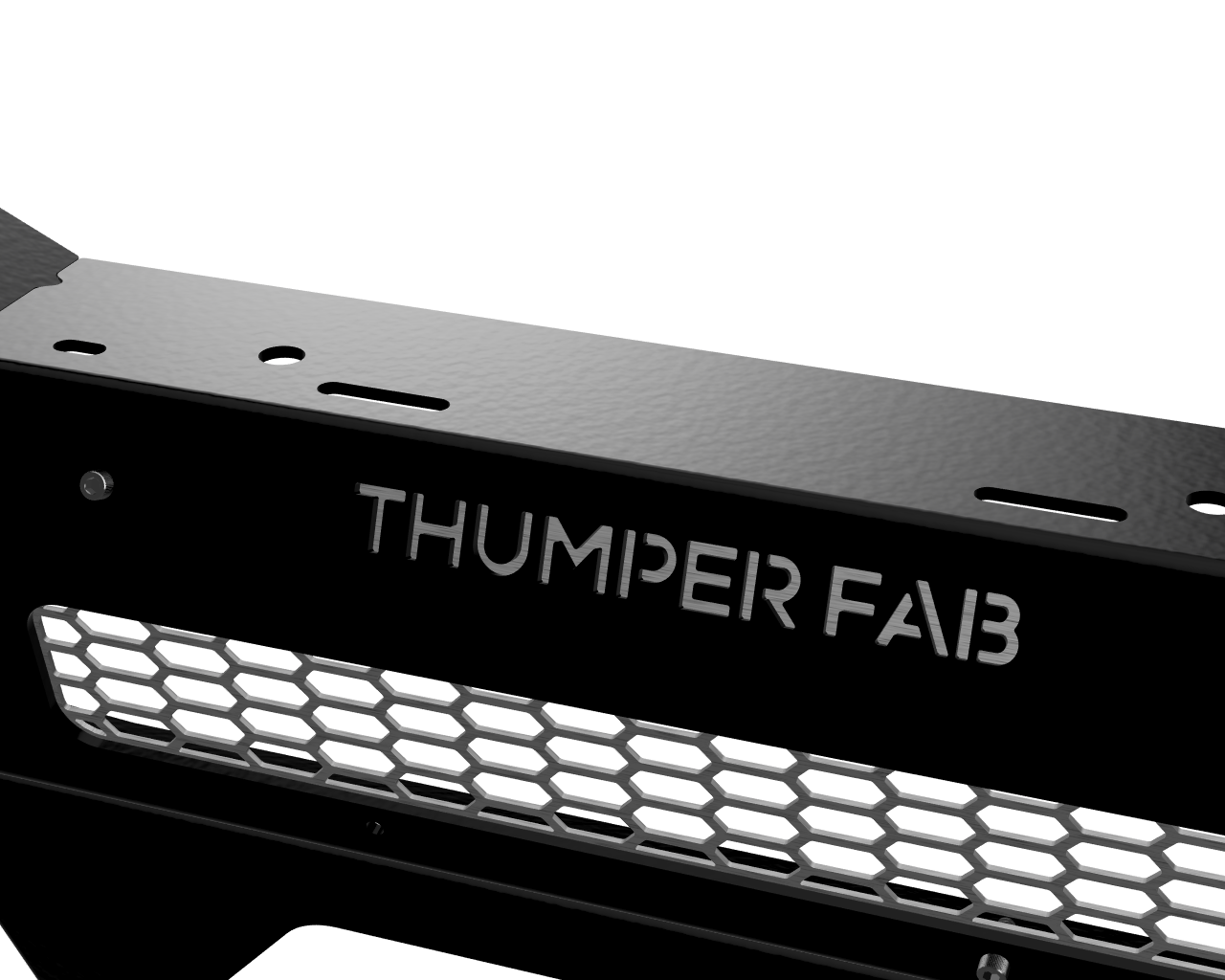 Polaris Xpedition Sport Front Bumper