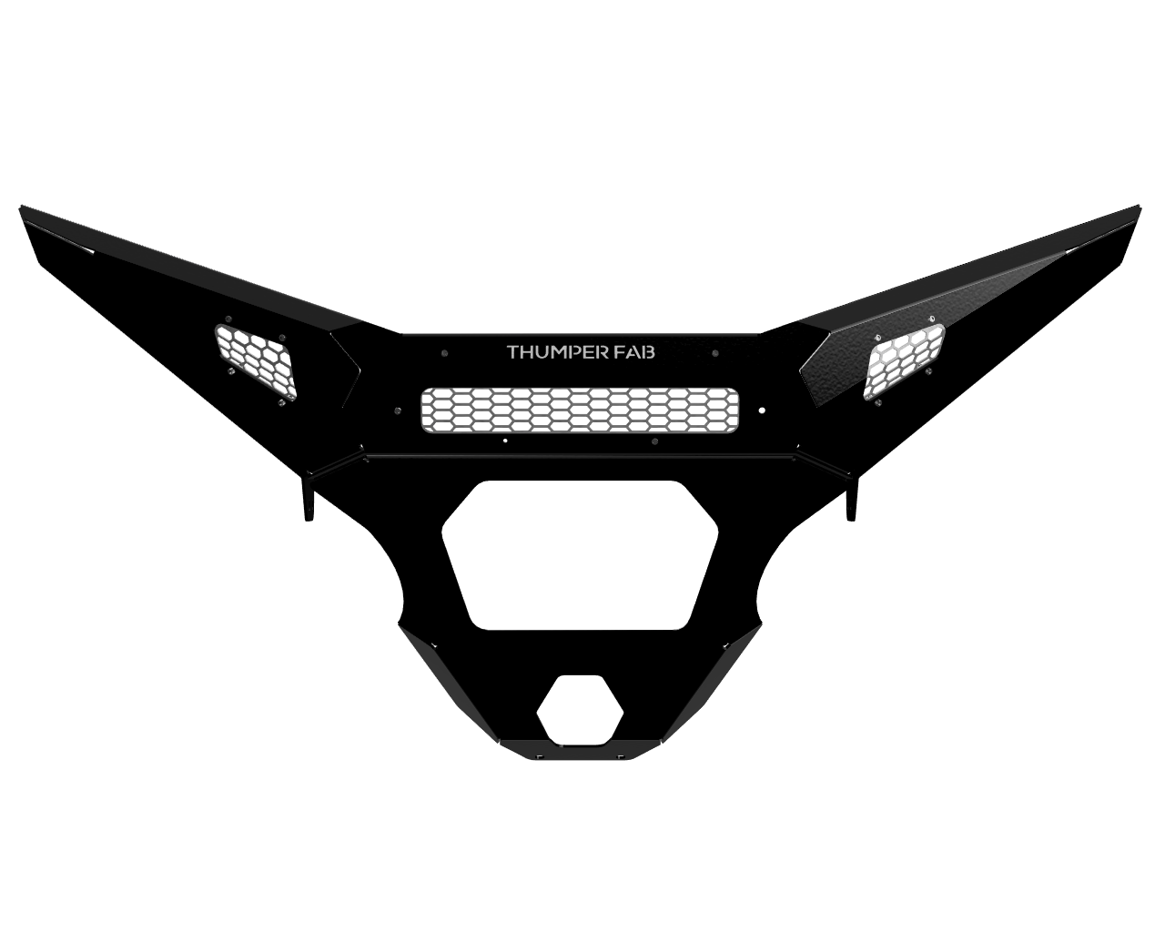 Polaris Xpedition Sport Front Bumper