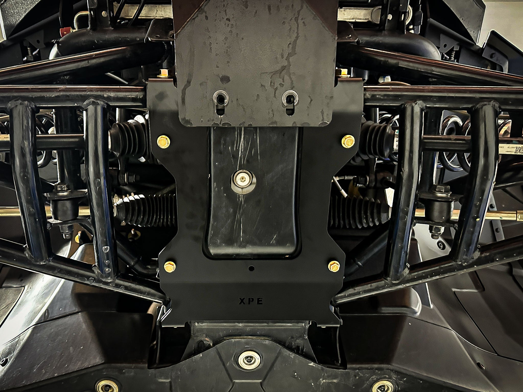 Polaris Xpedition Chassis Stiffener (Front)