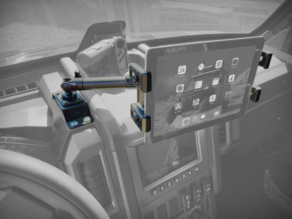 Polaris Xpedition Tablet Dash Mount
