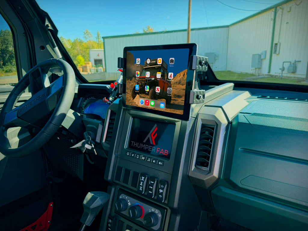 Polaris Xpedition Tablet Dash Mount