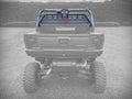 Polaris Xpedition Winch Headache Rack