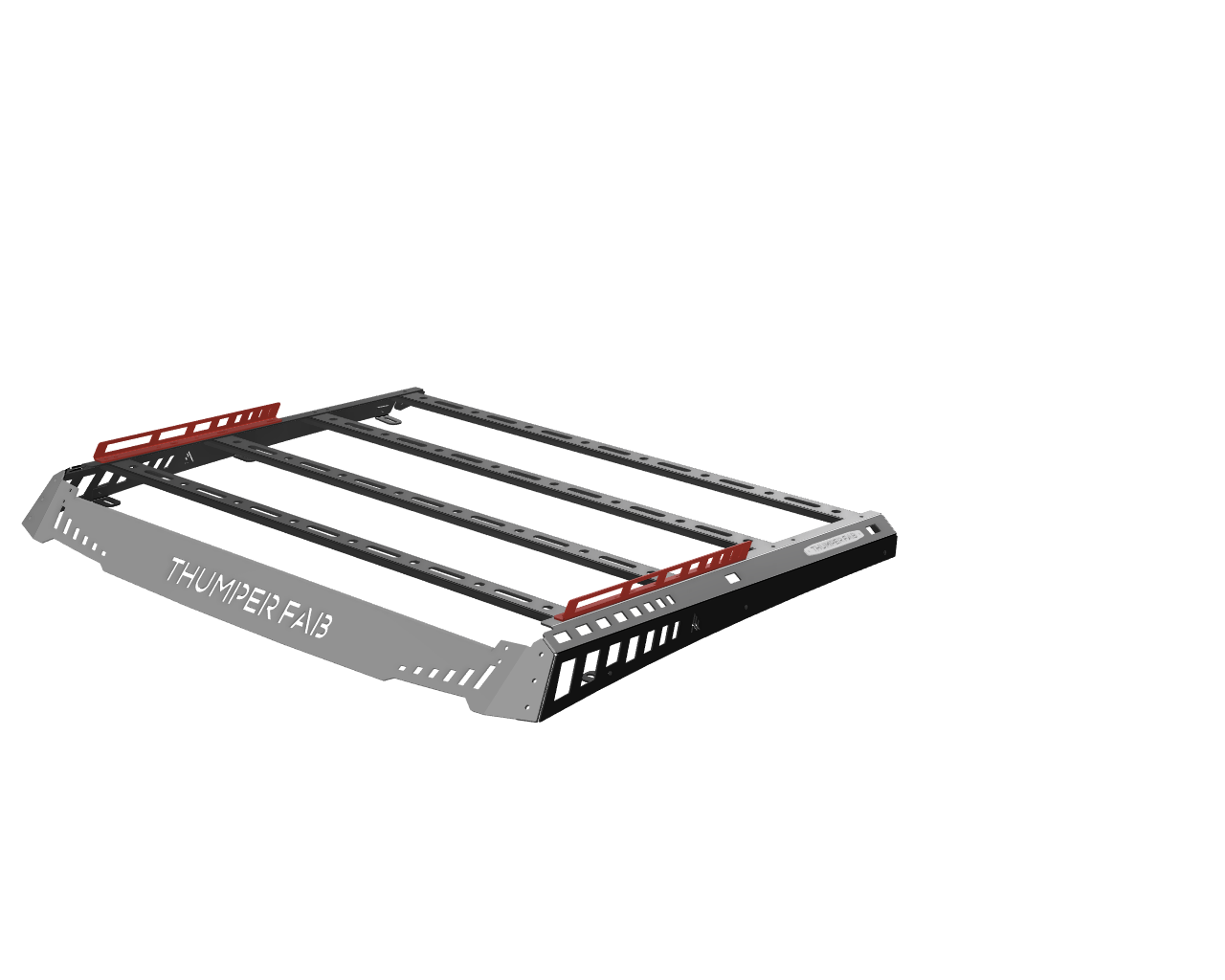 Polaris Xpedition XP Roof Rack (Single Cab)