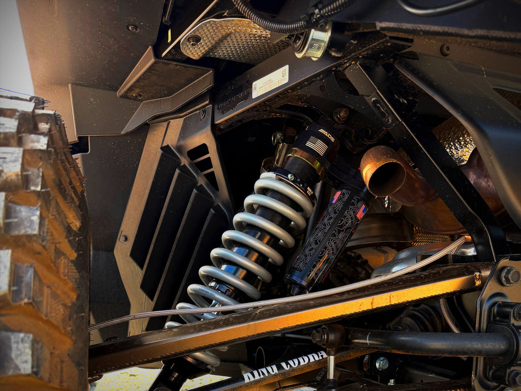 Polaris Xpedition Long Travel Shock Set - ADS Racing
