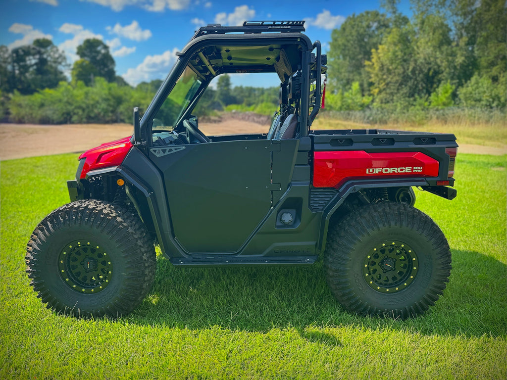 CFMOTO UForce U10 Pro Fender Flares