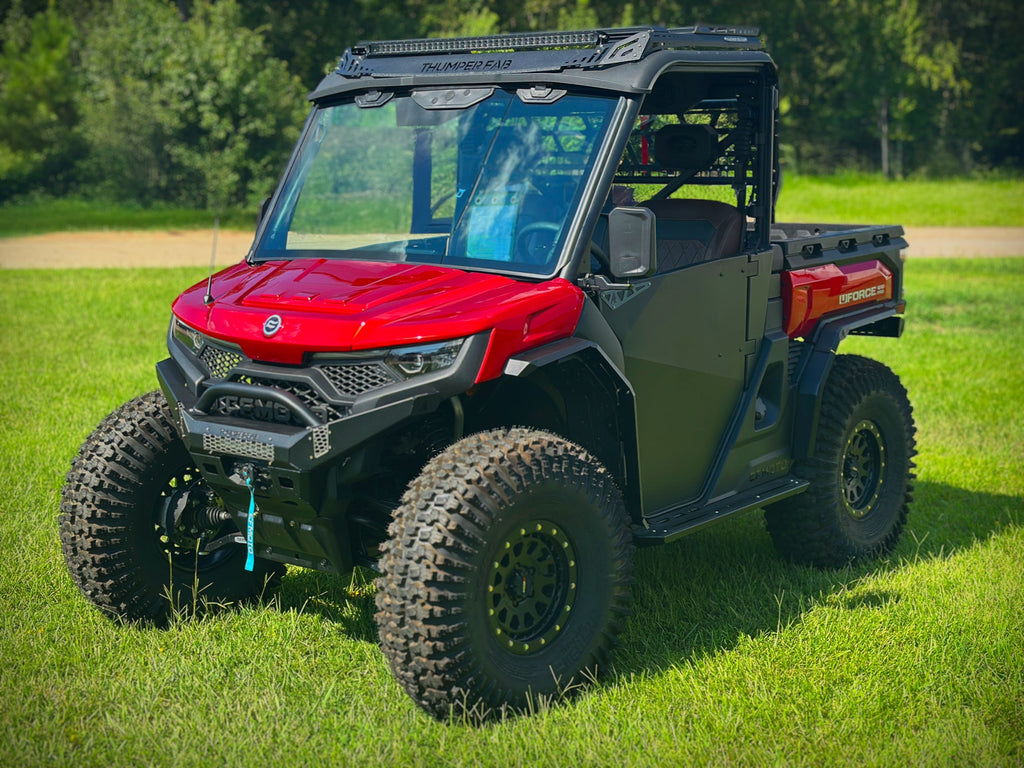CFMOTO UForce U10 Pro Fender Flares