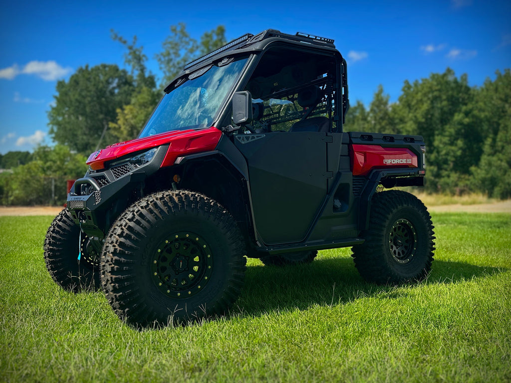 CFMOTO UForce U10 Pro Fender Flares