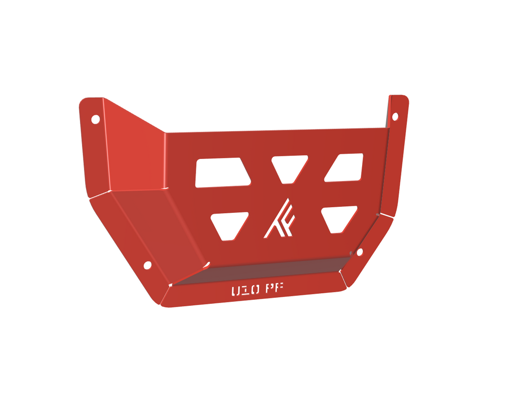 CFMOTO UForce U10 Pro Front Door Pockets (Pair)