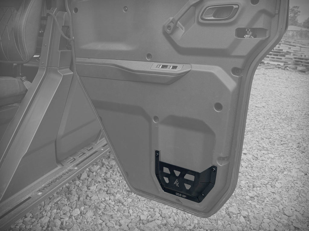 CFMOTO UForce U10 Pro Front Door Pockets (Pair)