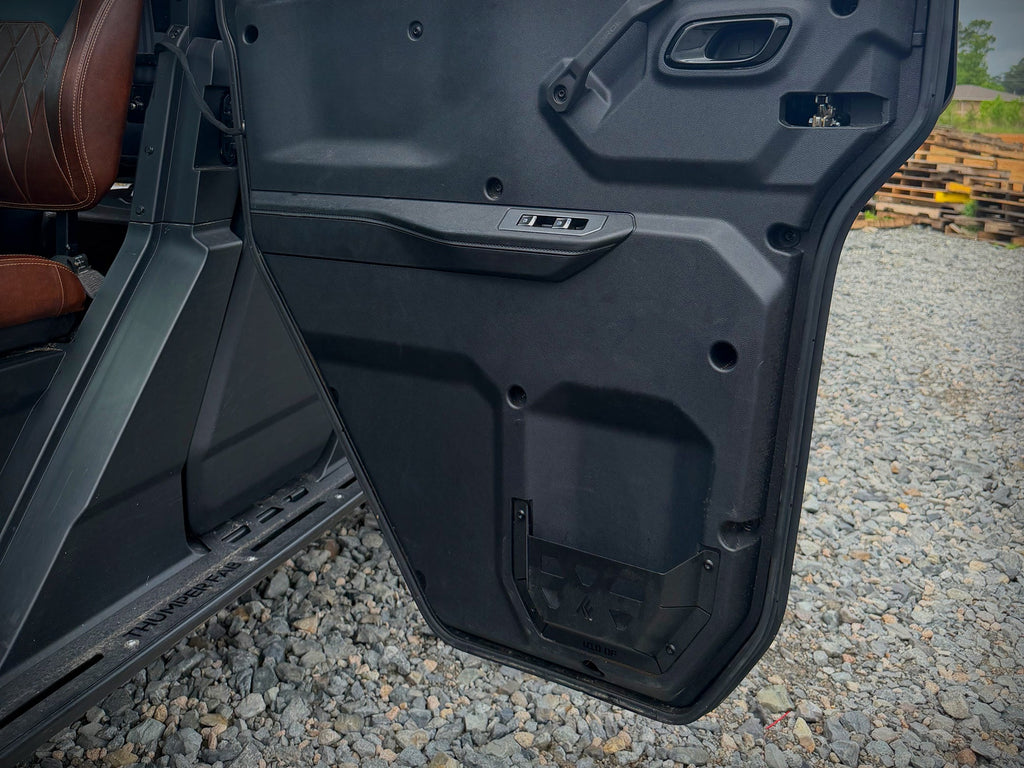 CFMOTO UForce U10 Pro Front Door Pockets (Pair)
