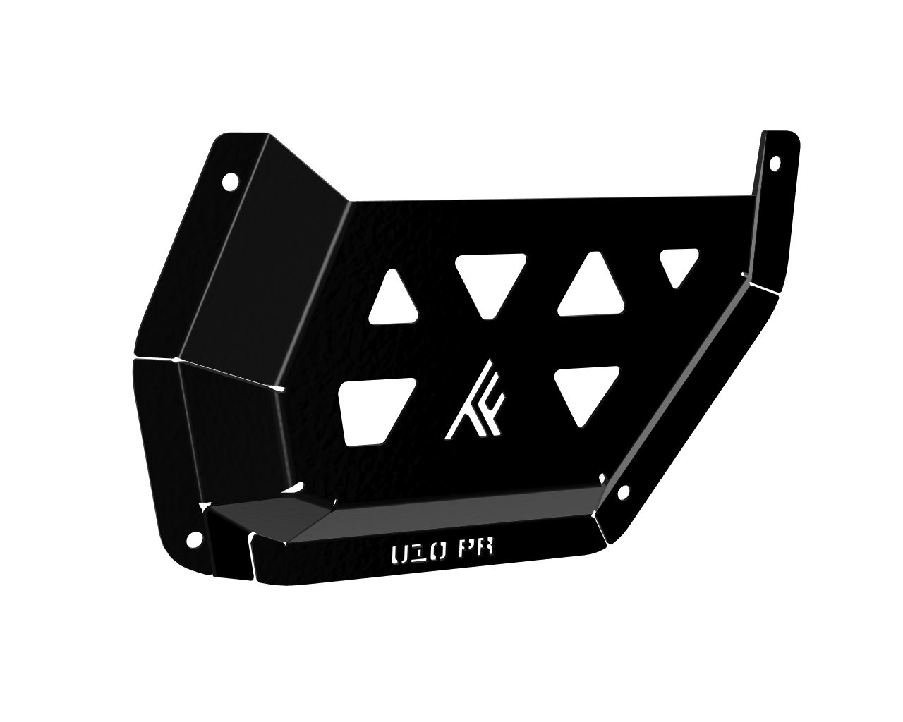 CFMOTO UForce U10 Pro Rear Door Pockets (Pair)