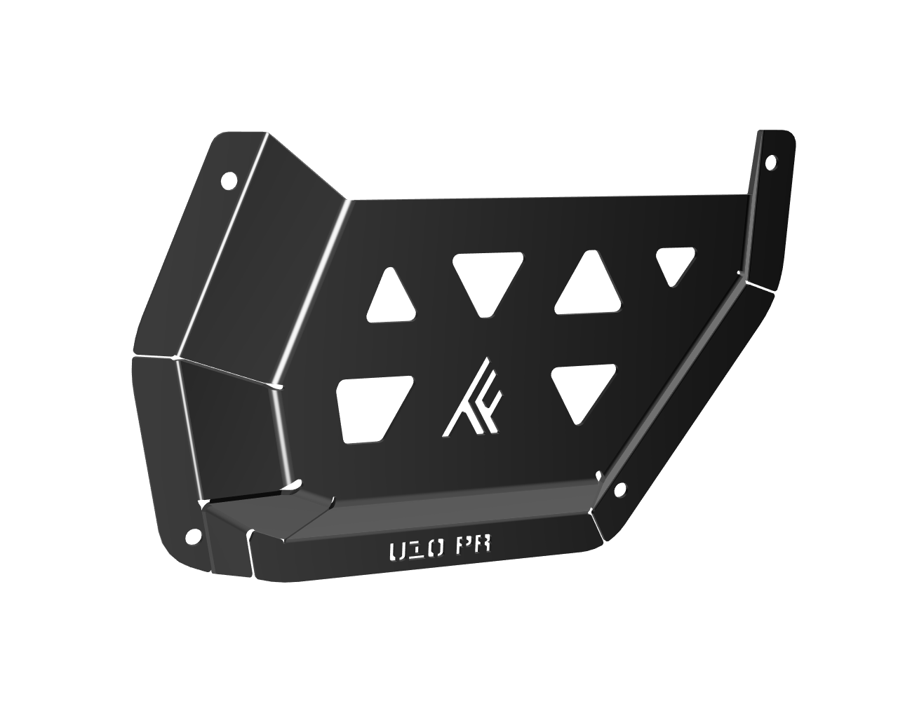 CFMOTO UForce U10 Pro Rear Door Pockets (Pair)