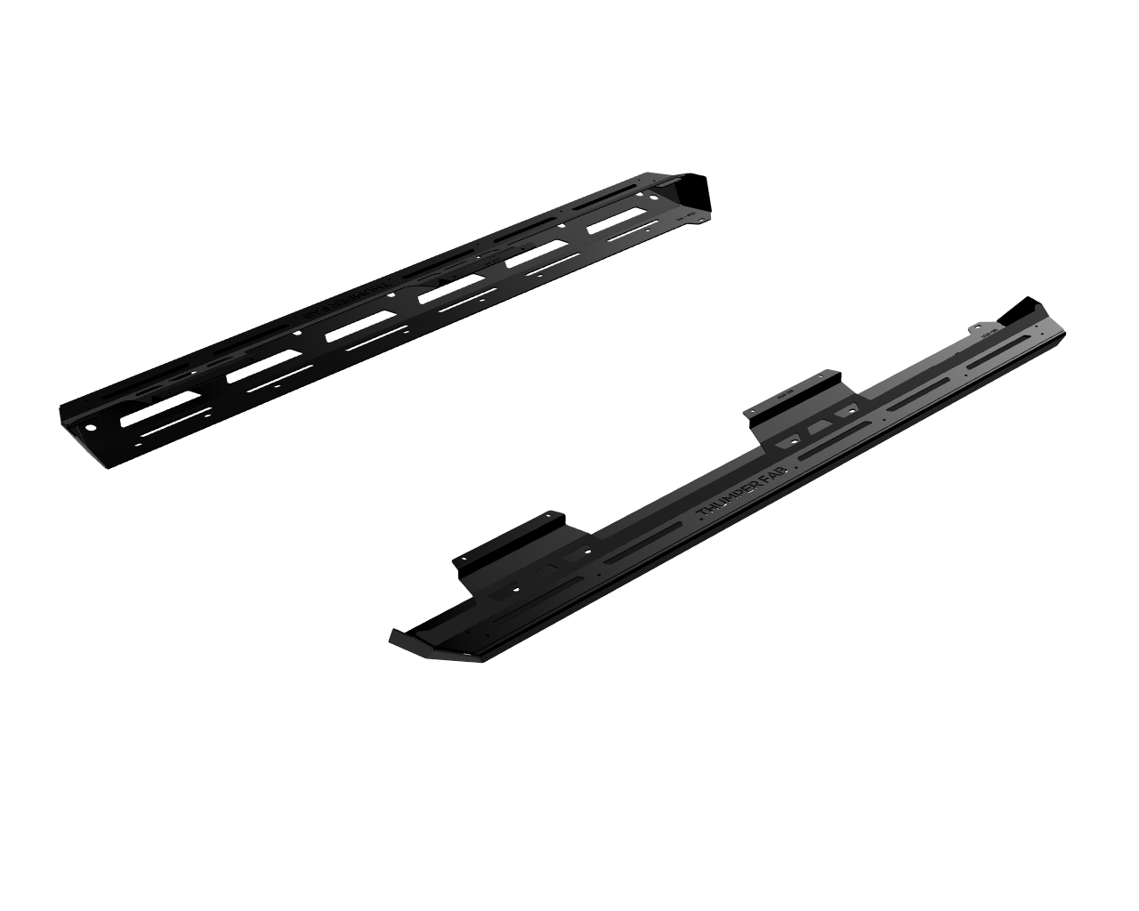 CFMOTO UForce U10 Pro XL ELITE Nerf Rails (CREW)