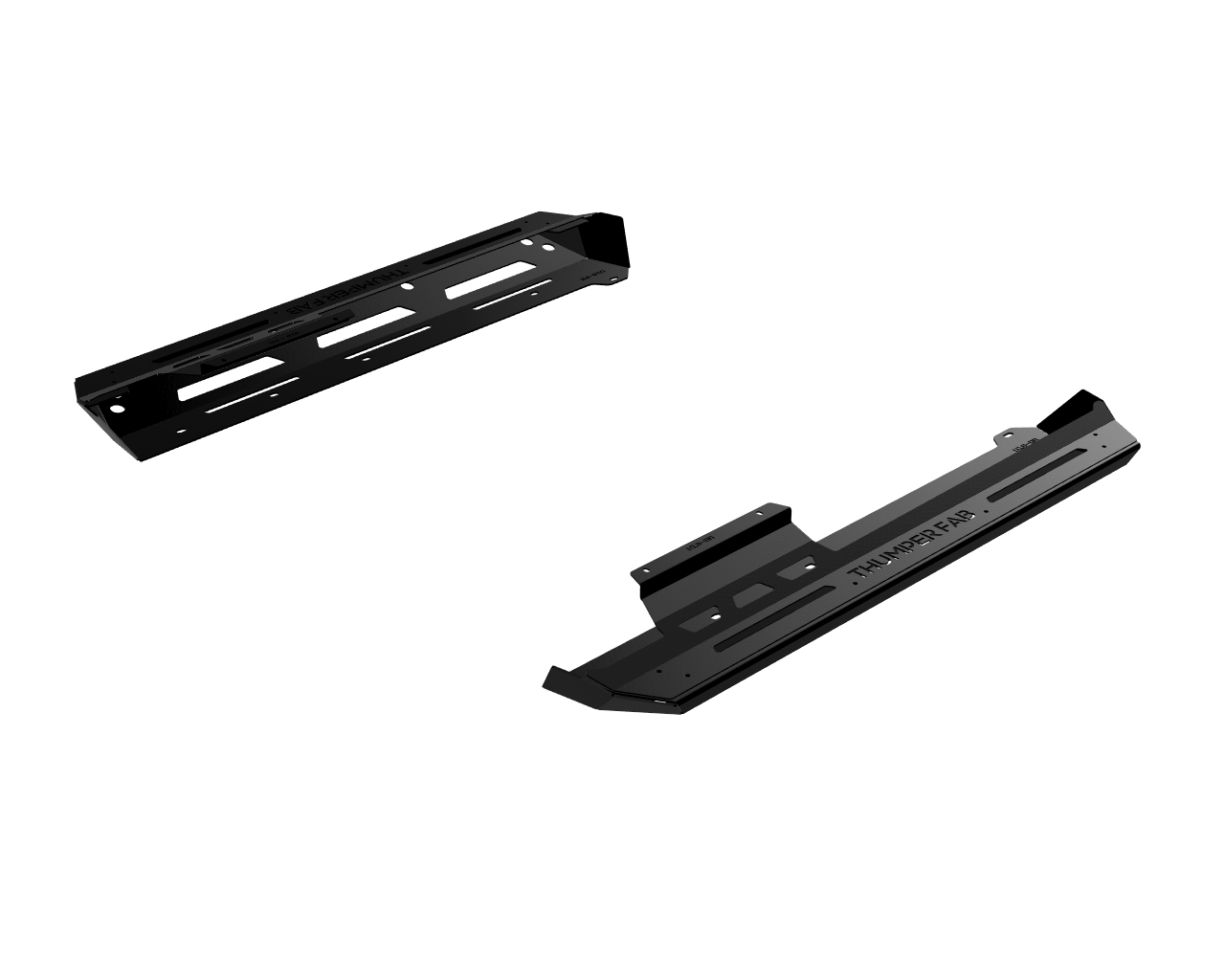CFMOTO UForce U10 Pro ELITE Nerf Rails (Single Cab)